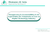 Transparency & Accountability in AI: Legal Duties for Companies as Law on Digital Technology Industry