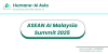 Malaysia to Host Inaugural ASEAN AI Malaysia Summit 2025  