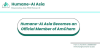 Humane-AI Asia Becomes an Official Member of AmCham