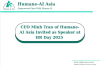 CEO Minh Tran of Humane-AI Asia Invited as Speaker at HR Day 2025
