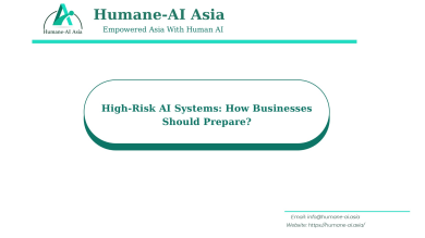 High-Risk AI Systems: How Businesses Should Prepare?