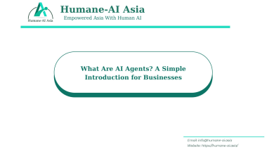 What Are AI Agents? A Simple Introduction for Businesses