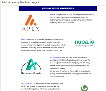 Humane-AI Asia Officially Becomes a Member of Tech Working Group