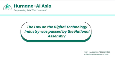 The Law on the Digital Technology Industry was passed by the National Assembly 