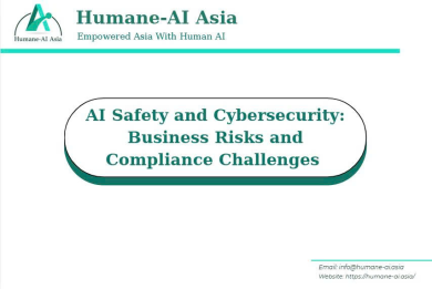AI Safety and Cybersecurity: Business Risks and Compliance Challenges