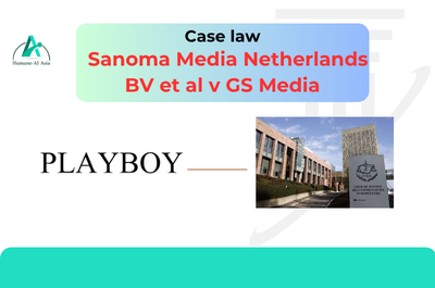 Sanoma Media Netherlands BV et al v GS Media
