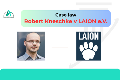 Robert Kneschke v LAION e.V. 