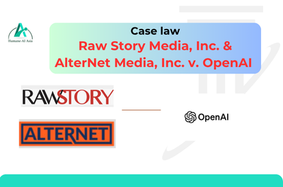 Raw Story Media, Inc. & AlterNet Media, Inc. v. OpenAI 