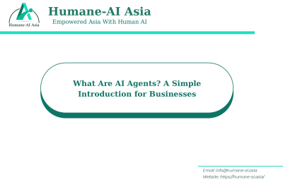 What Are AI Agents? A Simple Introduction for Businesses