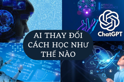 How will AI change the way we learn?