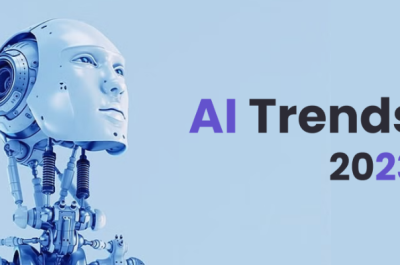 The State of AI in 2023: The Breakout Year of Creative AI