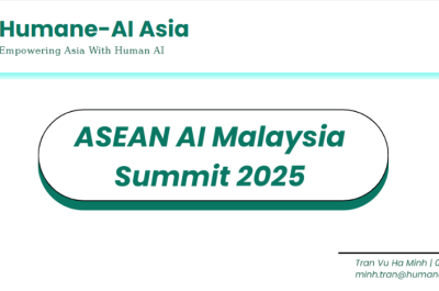 Malaysia to Host Inaugural ASEAN AI Malaysia Summit 2025  