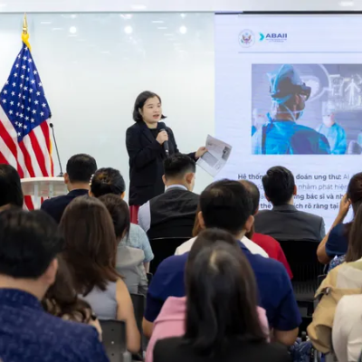 We at Humane-AI Asia are proud to be the first organization to propose a course on AI Ethics in Vietnam.