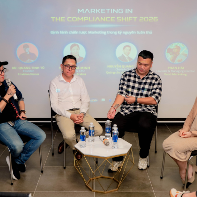 Humane-AI Asia at UAN Year End Party 2025 — Shaping compliant marketing in a new era